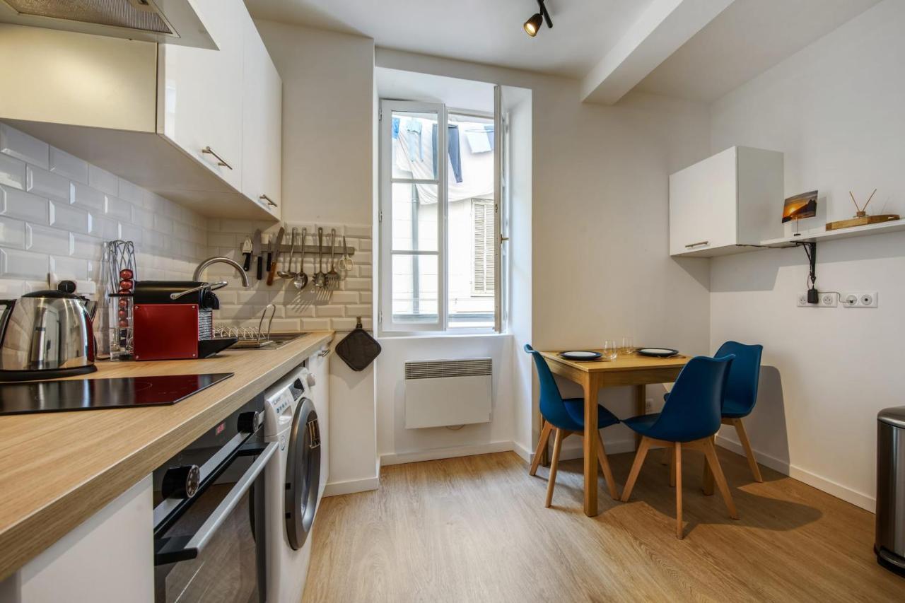 Appartement Panier Caylus - Welkeys Marseille Kültér fotó