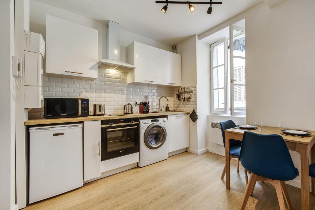 Appartement Panier Caylus - Welkeys Marseille Kültér fotó