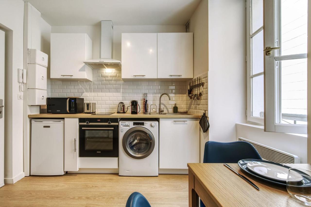 Appartement Panier Caylus - Welkeys Marseille Kültér fotó