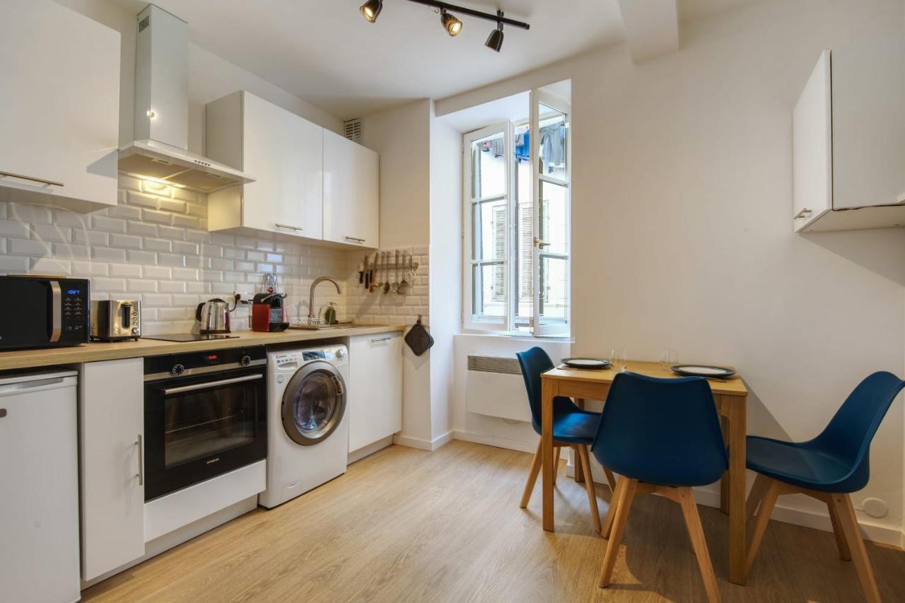 Appartement Panier Caylus - Welkeys Marseille Kültér fotó