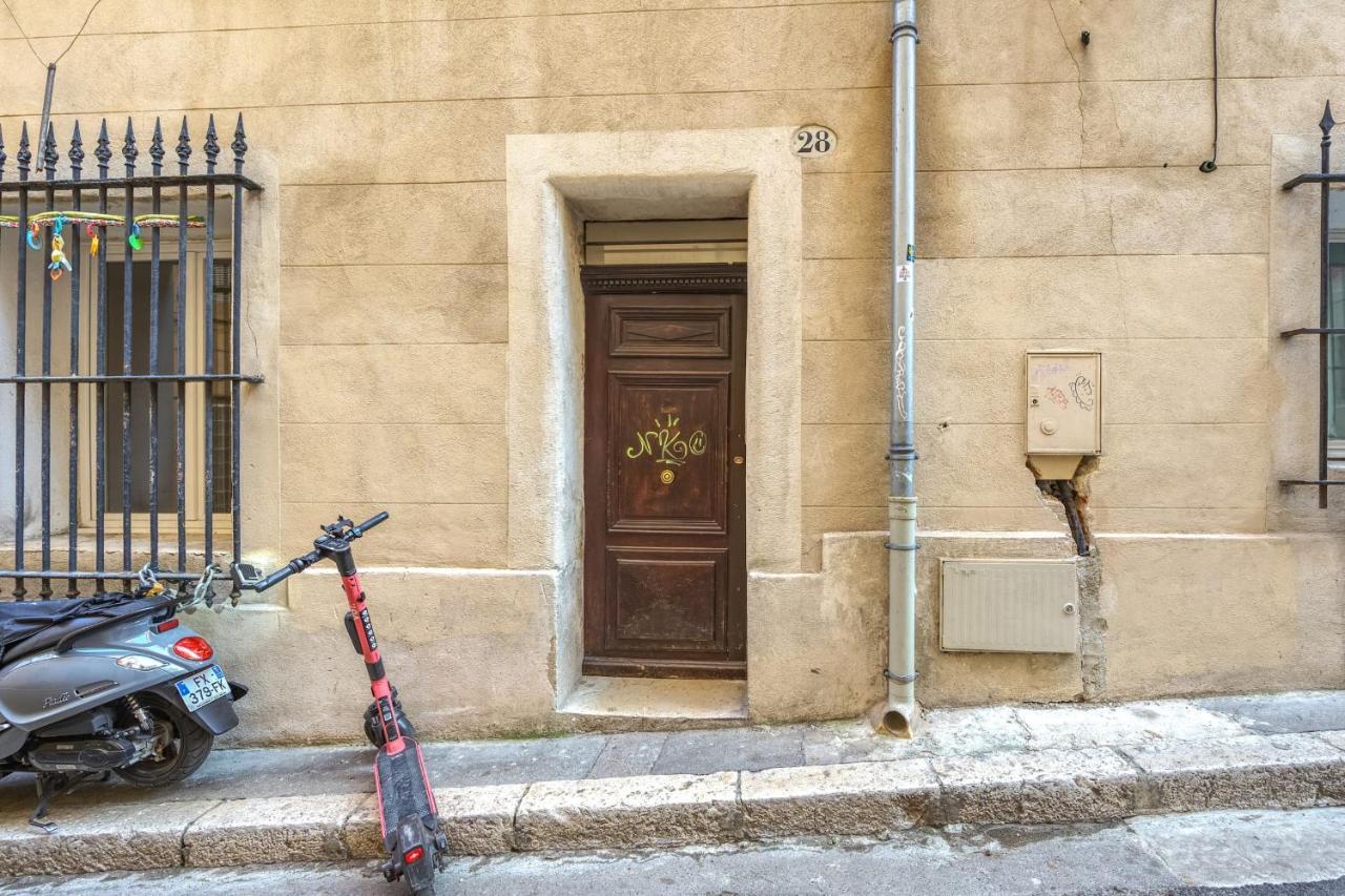 Appartement Panier Caylus - Welkeys Marseille Kültér fotó