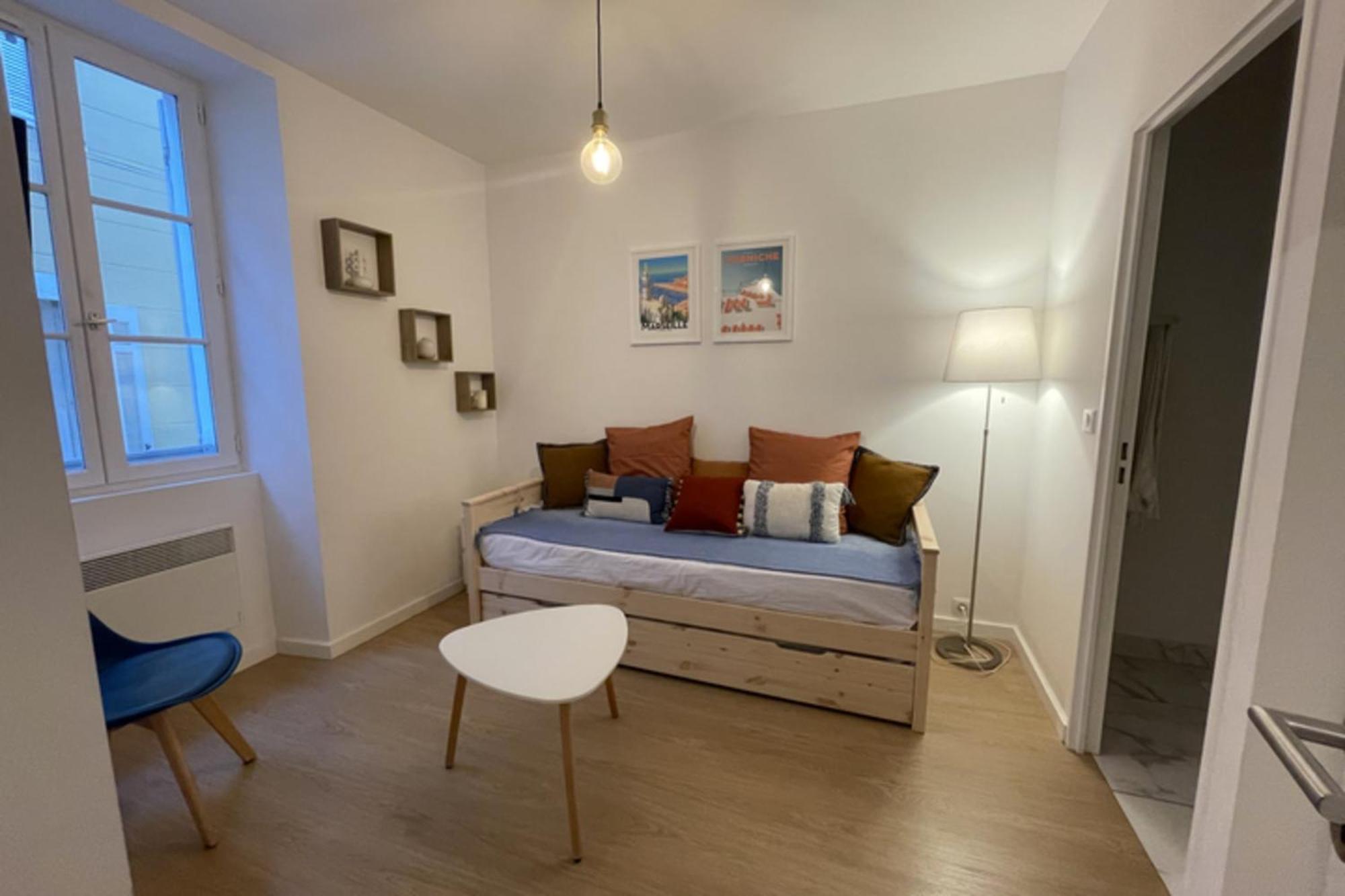 Appartement Panier Caylus - Welkeys Marseille Kültér fotó