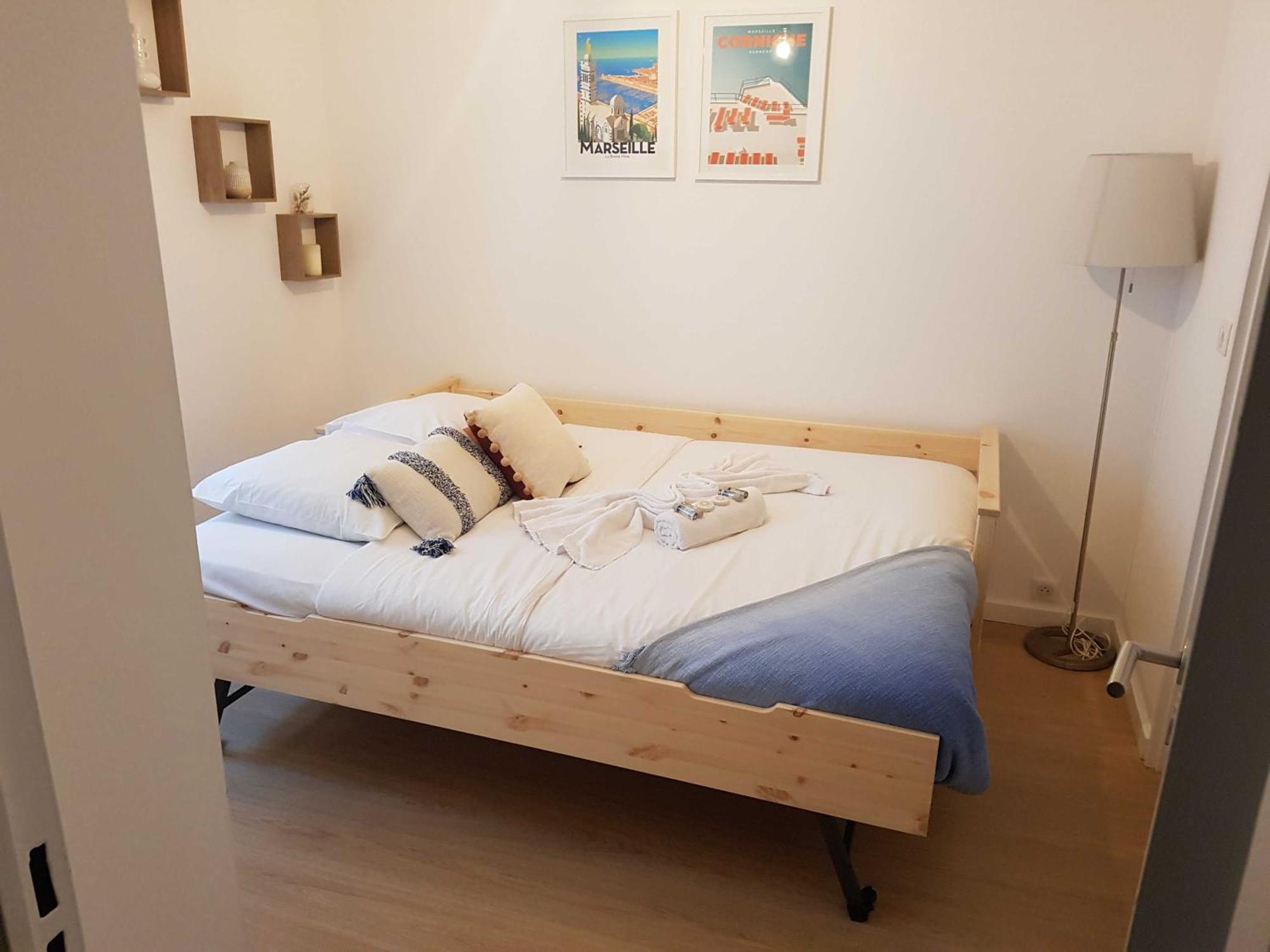 Appartement Panier Caylus - Welkeys Marseille Kültér fotó